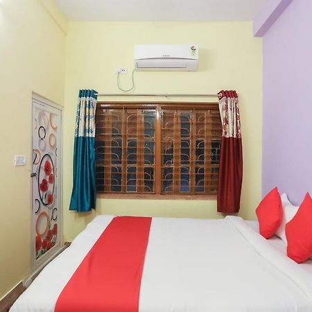 Hotel O Pg Guest House Kalkutta Exterior foto