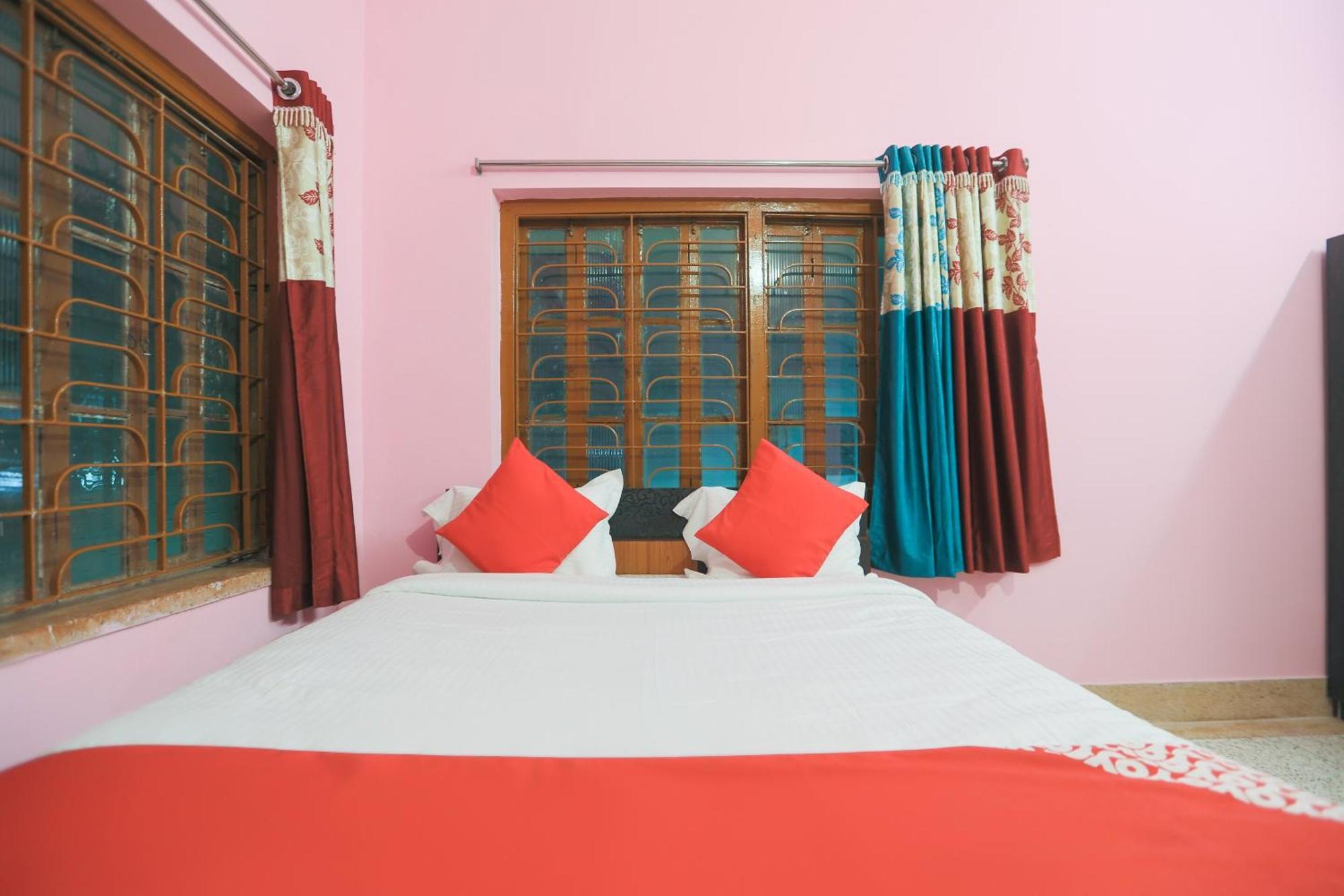 Hotel O Pg Guest House Kalkutta Exterior foto
