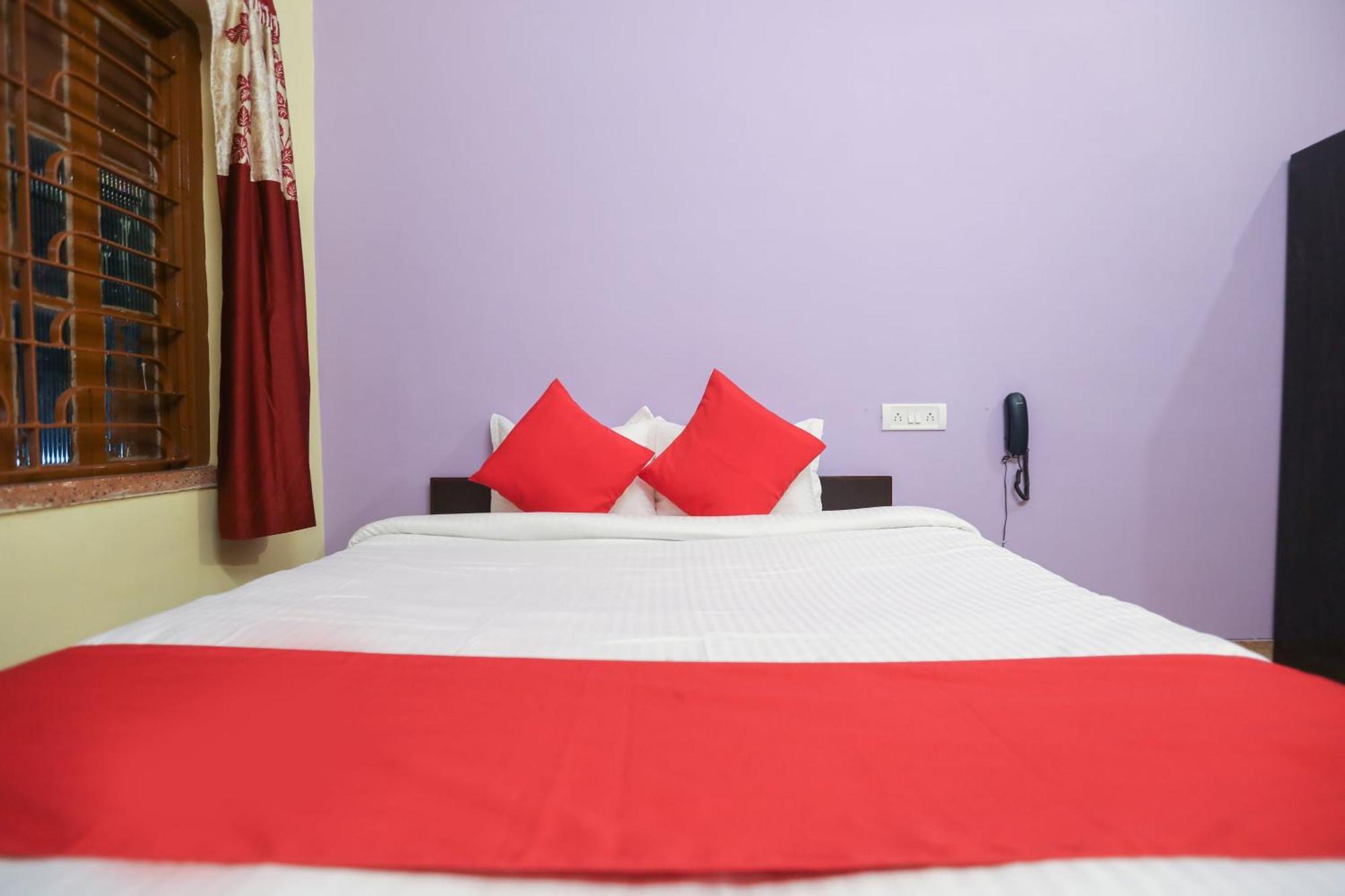Hotel O Pg Guest House Kalkutta Exterior foto