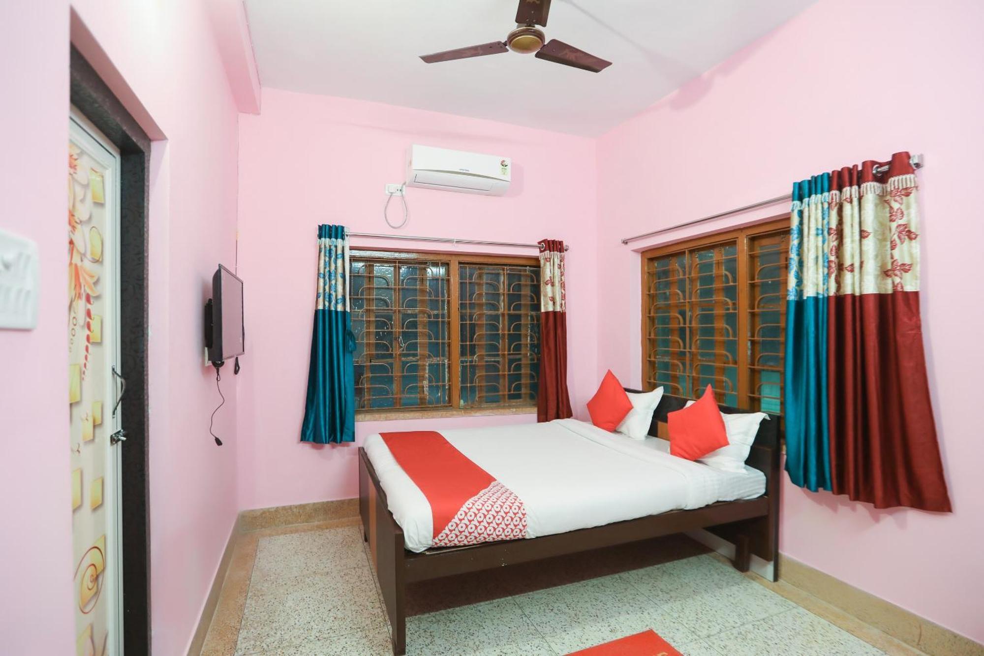 Hotel O Pg Guest House Kalkutta Exterior foto