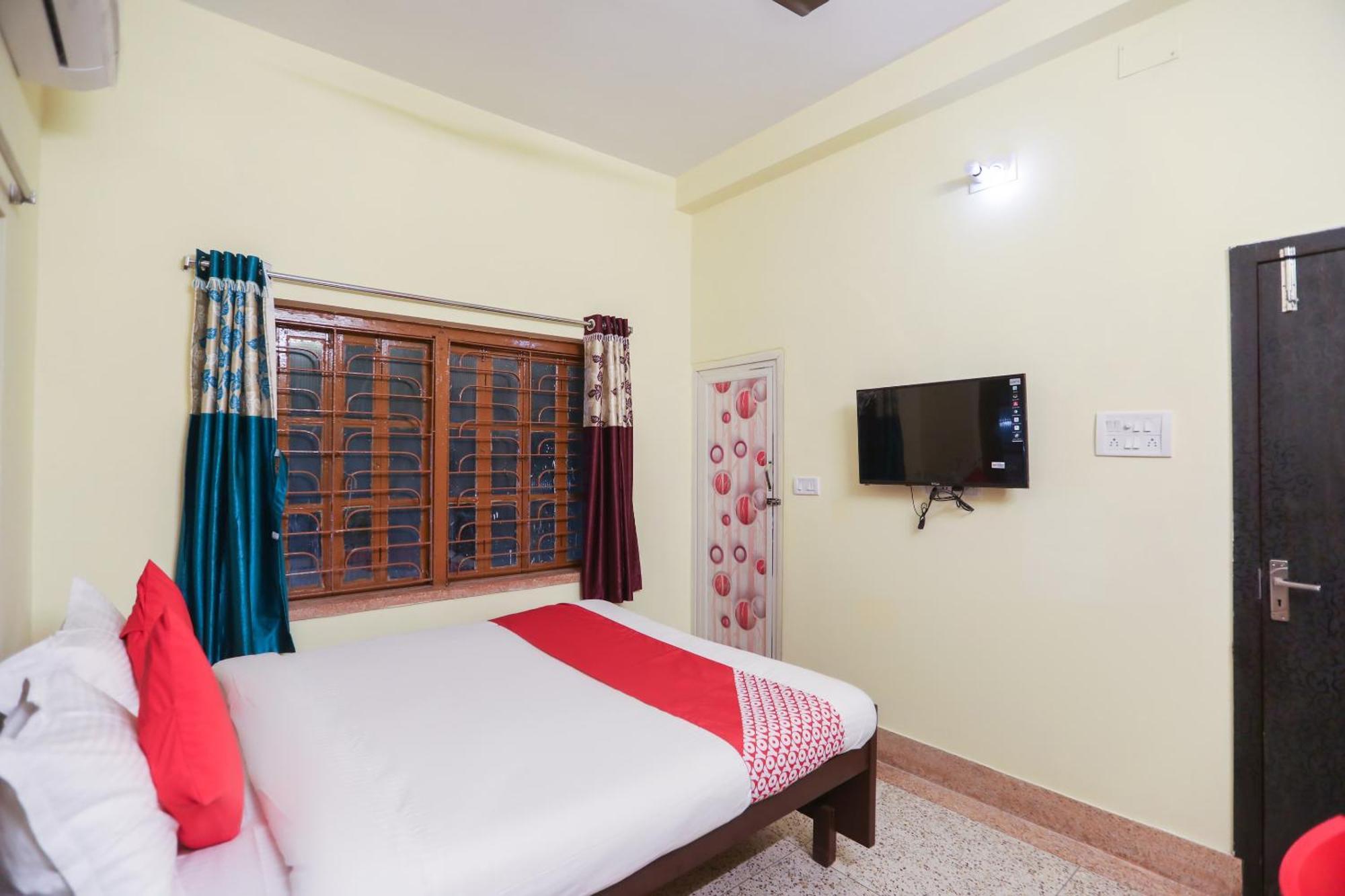 Hotel O Pg Guest House Kalkutta Exterior foto