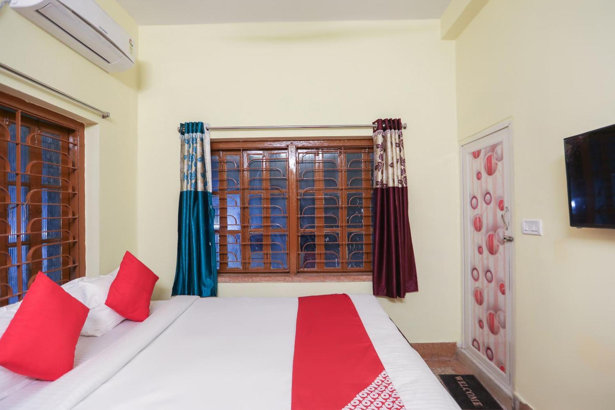 Hotel O Pg Guest House Kalkutta Exterior foto
