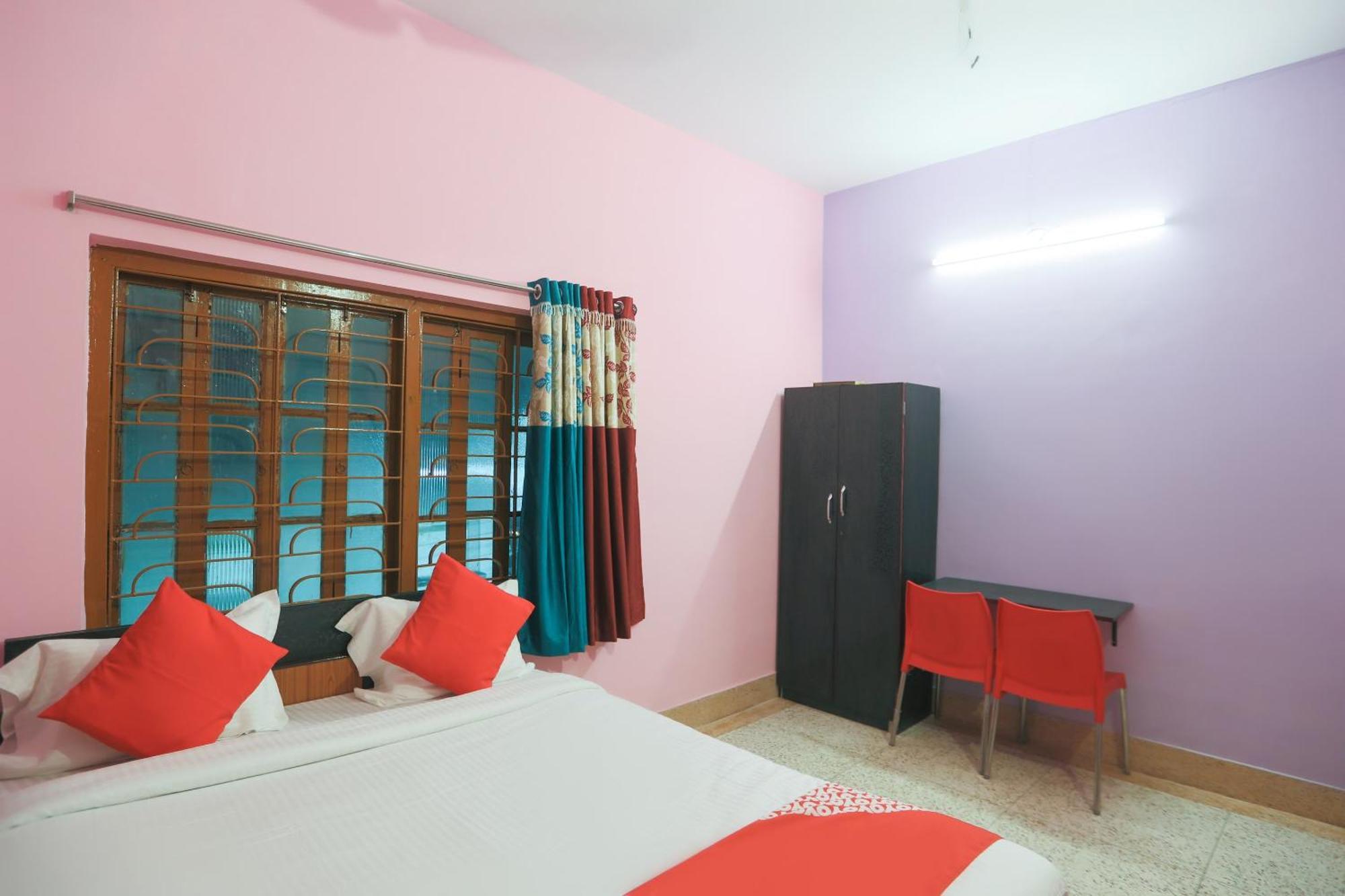 Hotel O Pg Guest House Kalkutta Exterior foto